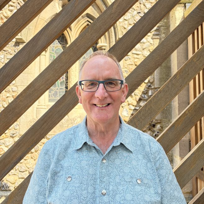 Clive Stocker